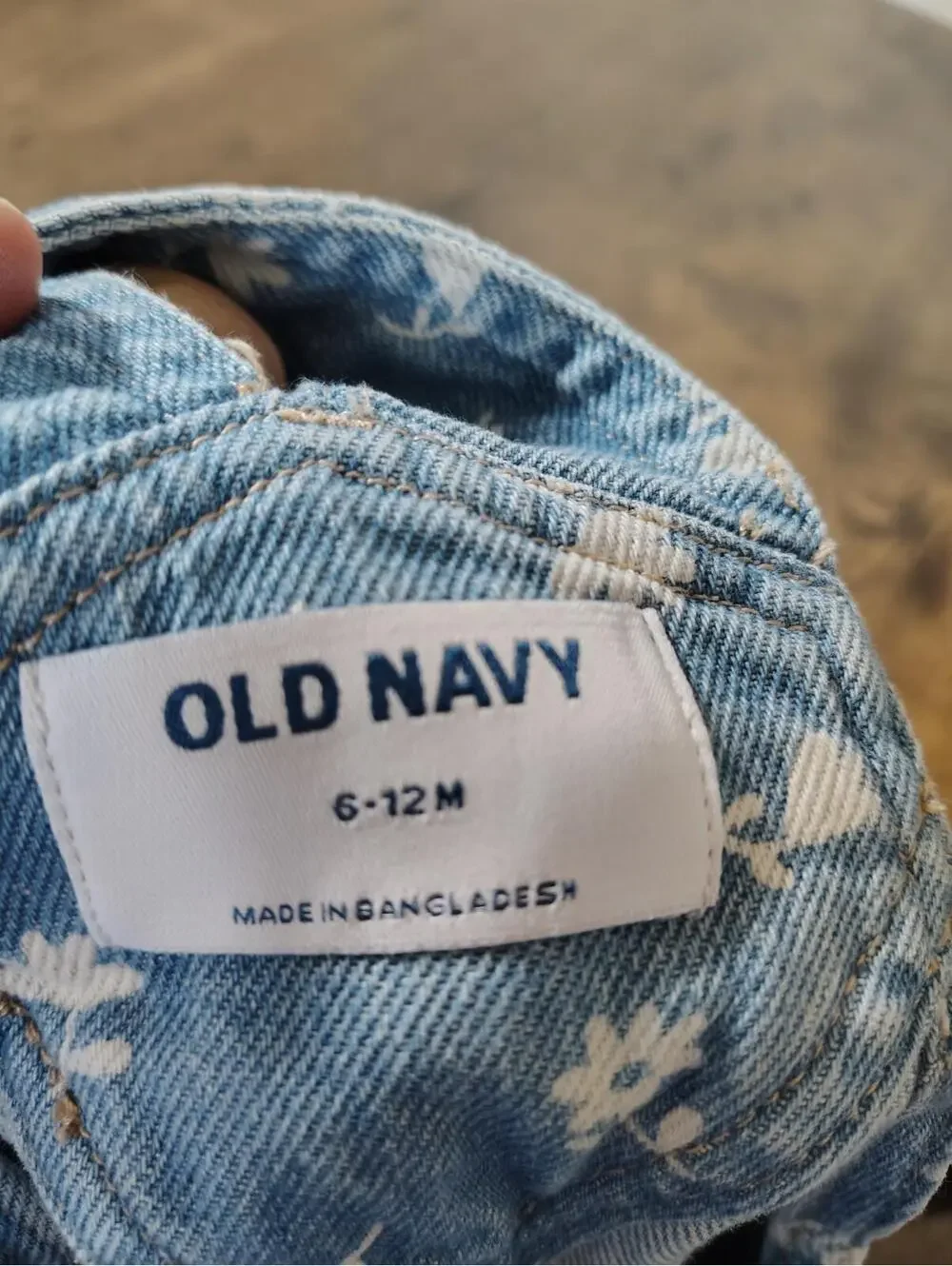 Old Navy product baby